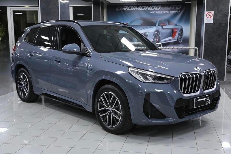 Usata BMW X1 M Sport 163 CV (119 kW) 2025 Storm bay SUV