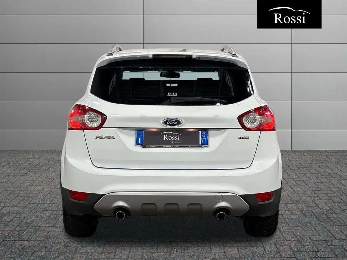 Usata Ford Kuga Titanium 163 CV (119 kW) 2010 SUV
