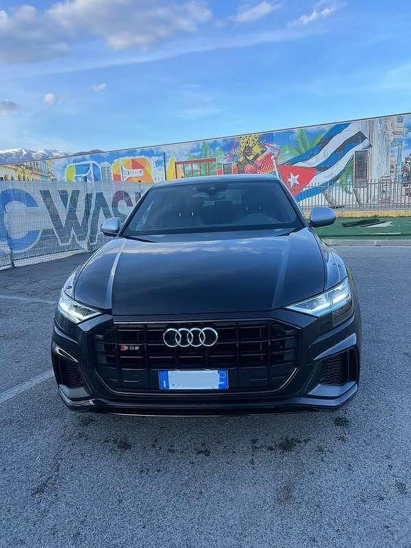 Usata Audi Q8 Sport 340 CV (250 kW) 2020 SUV