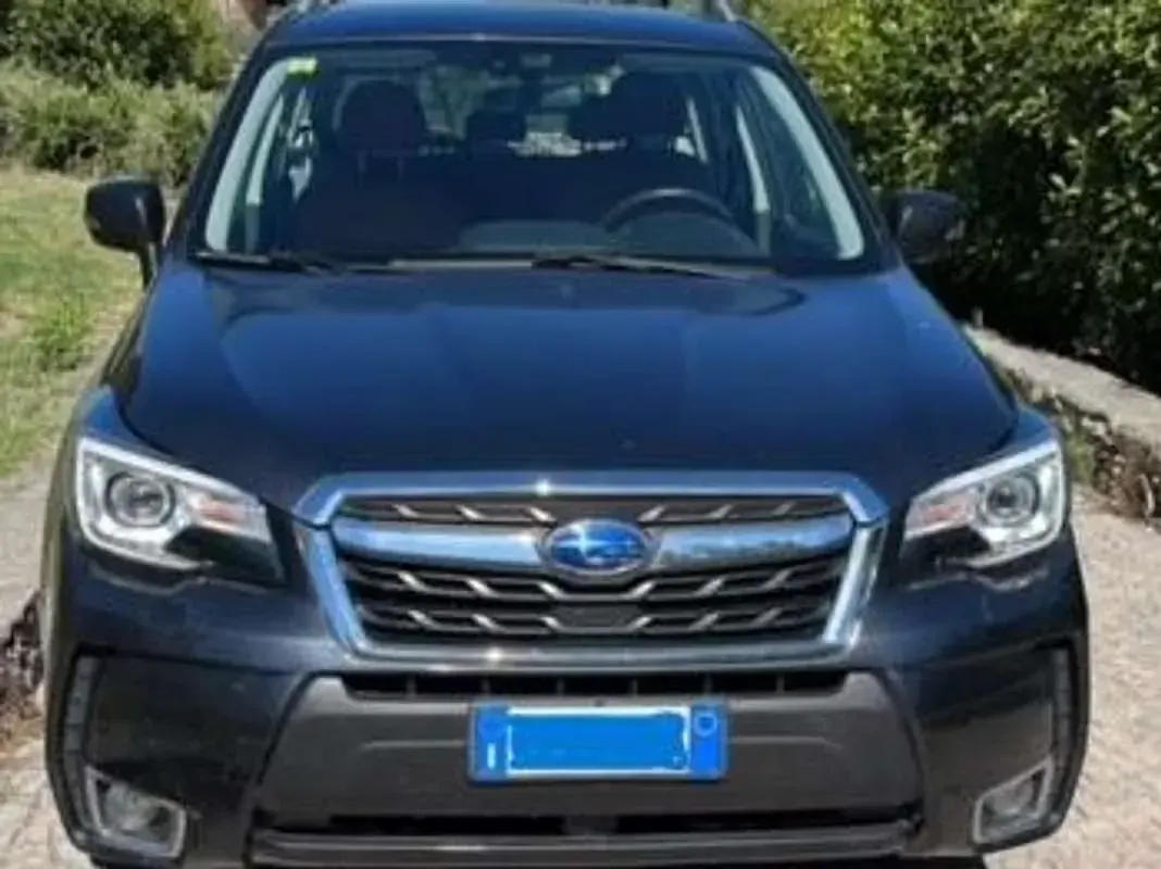Usata Subaru Forester Sport 147 CV (108 kW) 2016 SUV