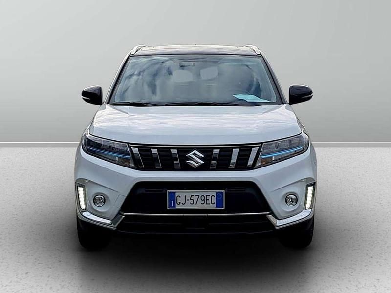 Usata Suzuki Vitara 114 CV (83 kW) 2022 Bianco SUV