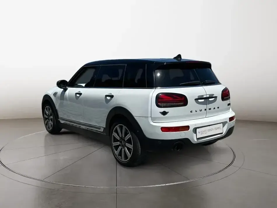 Usata Mini Cooper Clubman 150 CV (110 kW) 2023 Bianco Station wagon