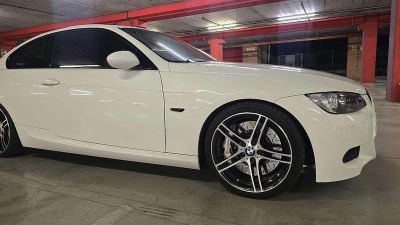 Usata BMW 335 M Sport 286 CV (210 kW) 2009 Coupé