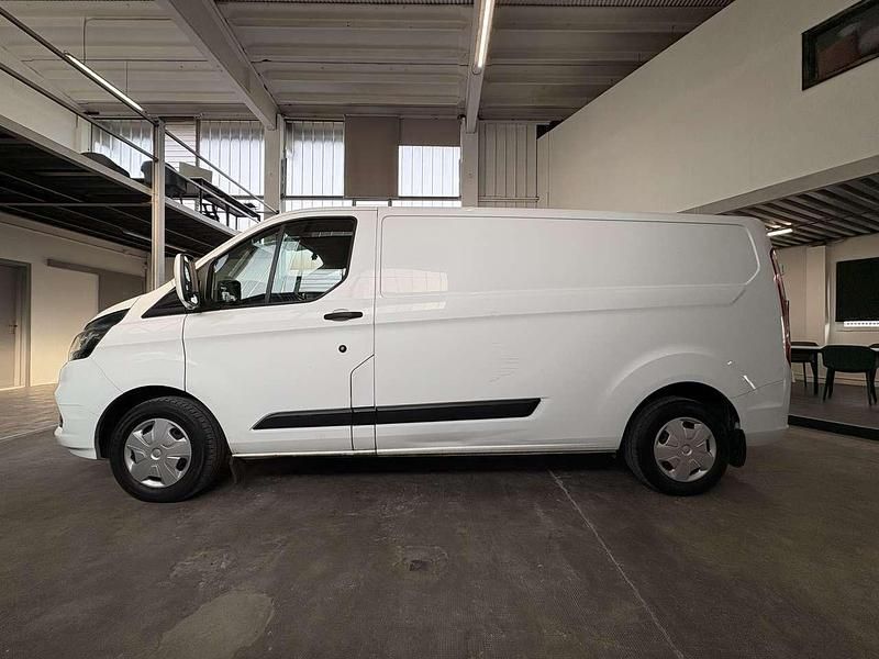 Usata Ford Transit Custom 131 CV (96 kW) 2018 Bianco Furgone