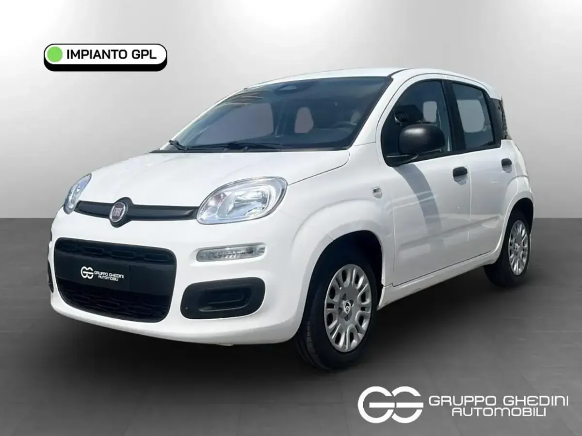 Usata Fiat Panda 65 CV (47 kW) 2026 Utilitaria