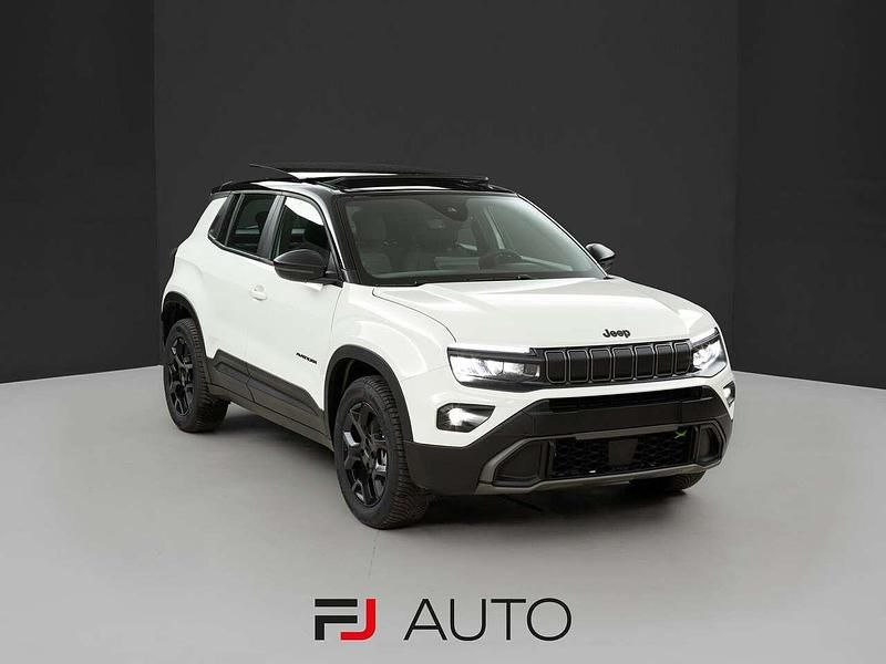 Nuova Jeep Avenger 145 CV (106 kW) 2025 Storm / tetto volcano SUV