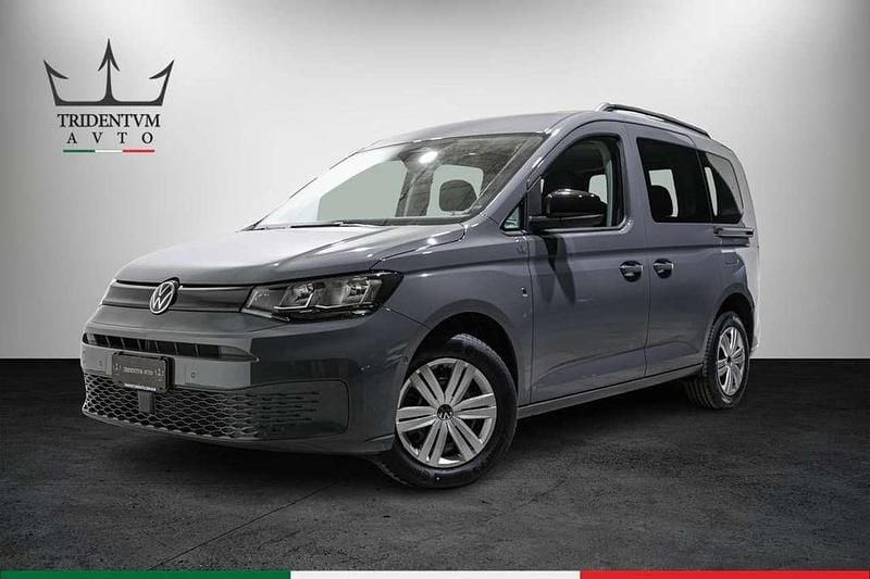 Nuova VW Caddy 122 CV (89 kW) 2026 Grigio Monovolume
