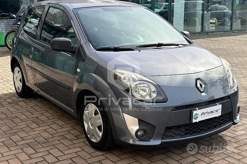 Usata Renault Twingo 75 CV (55 kW) 2010 Grigio Utilitaria
