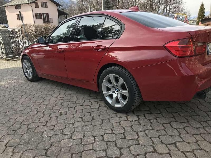 Usata BMW 320 M Sport 184 CV (135 kW) 2012 Berlina