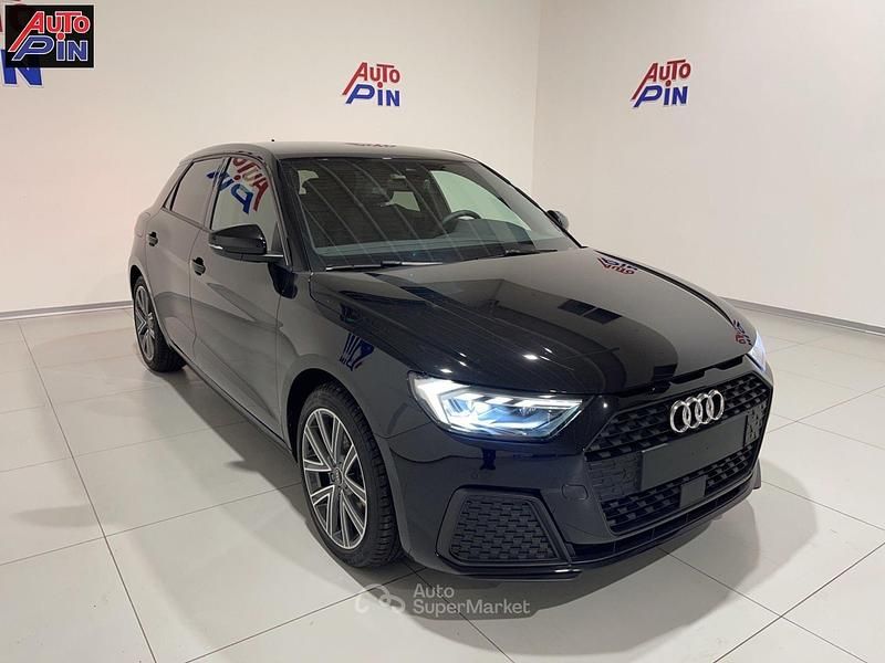 Nuova Audi A1 Design 116 CV (85 kW) 2025 Nero Utilitaria