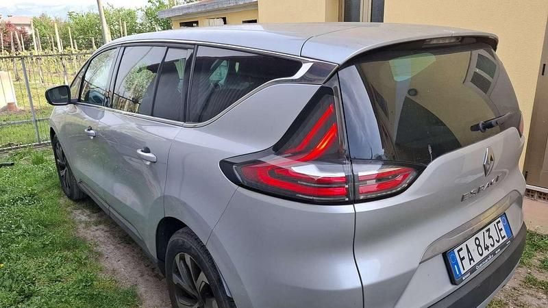 Usata Renault Espace Intens 160 CV (117 kW) 2015 Monovolume