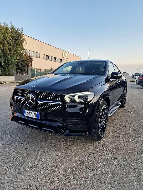 Usata Mercedes GLE350 Premium Plus 194 CV (142 kW) 2022 SUV