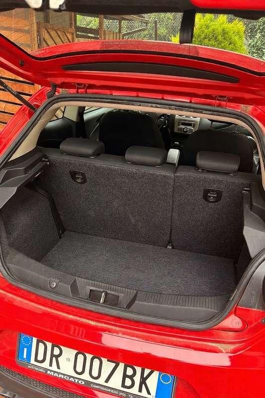 Usata Alfa Romeo MiTo Distinctive 155 CV (114 kW) 2010 Rosso Utilitaria