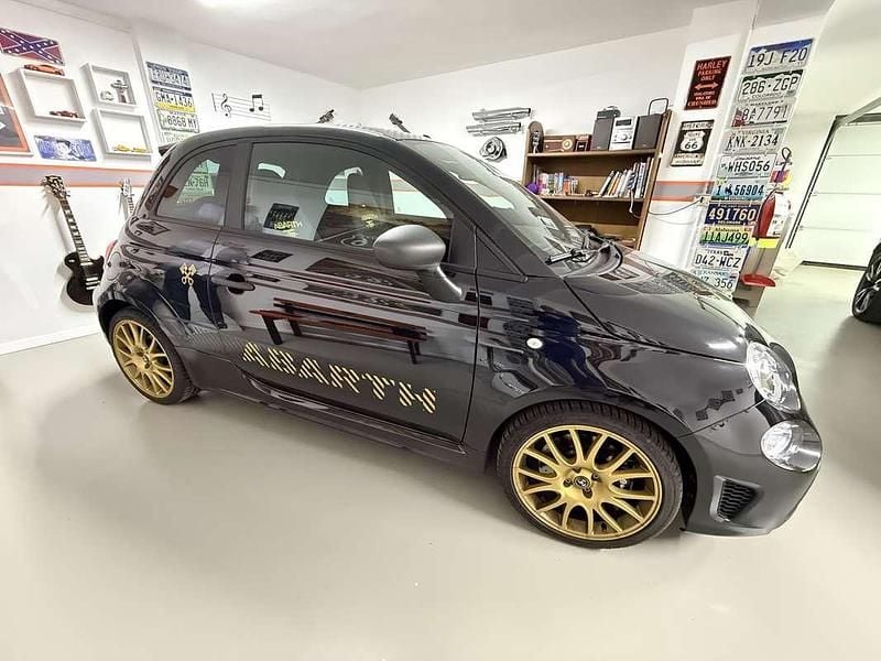 Usata Abarth 695 179 CV (131 kW) 2024 Utilitaria