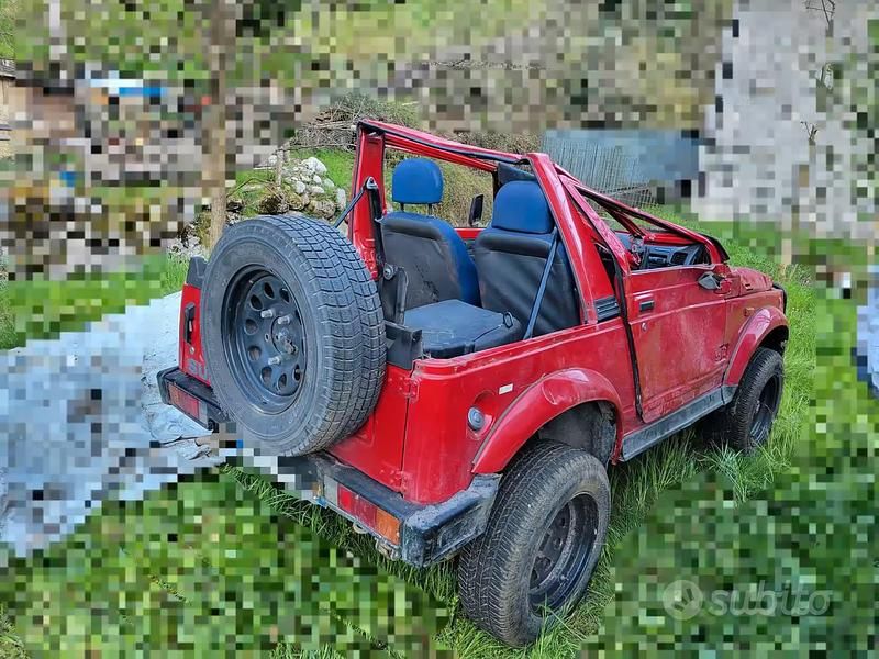 Usata Suzuki Samurai 1994 SUV