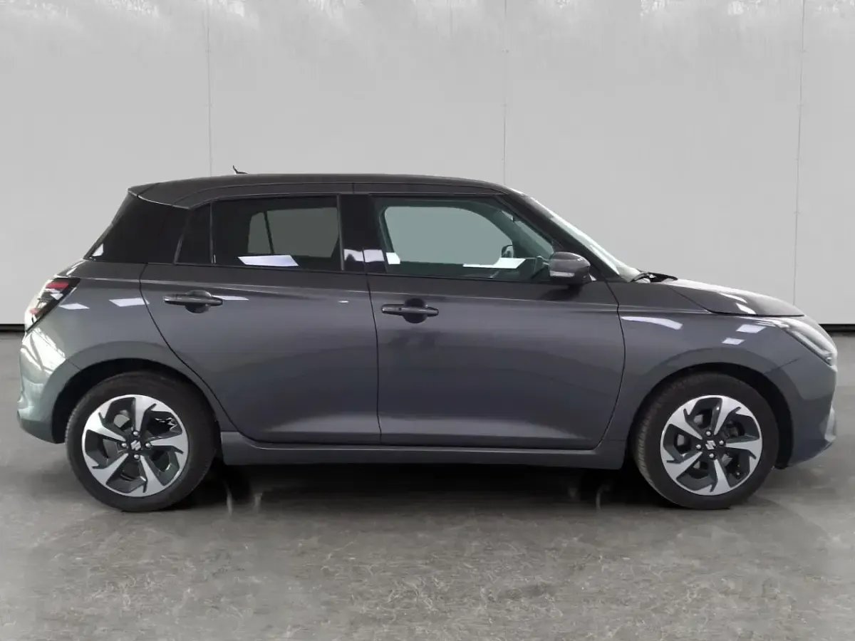 Gebraucht Suzuki Swift 83 PS (61 kW) 2025 Grau Kleinwagen