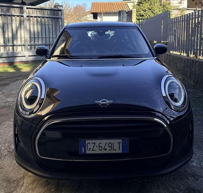 Usata Mini Cooper Classic 136 CV (100 kW) 2023 Nero Utilitaria