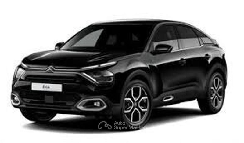 Nero Nuova 2026 Citroën C4 Shine Tre volumi | 27.500 € (Buon prezzo) - Immagine 1/1