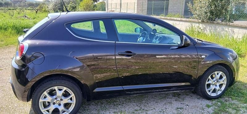 Usata Alfa Romeo MiTo 95 CV (69 kW) 2013 Utilitaria