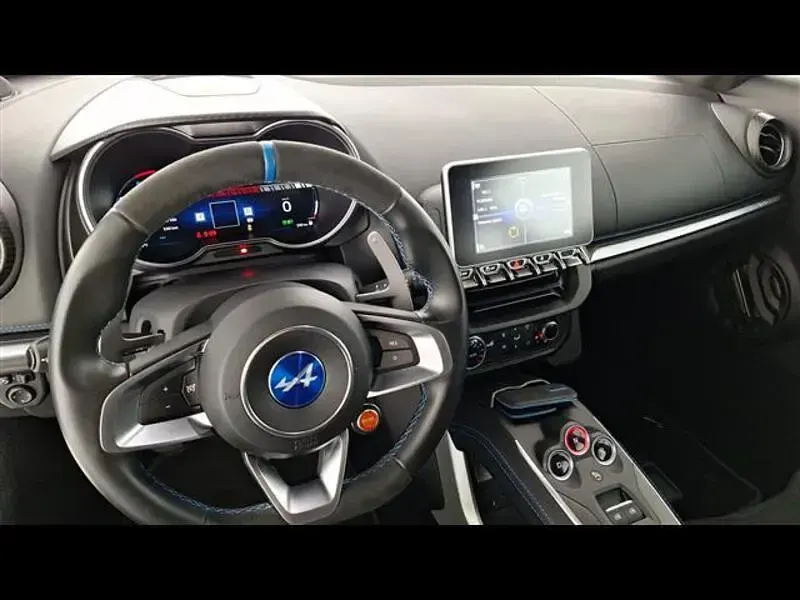 Usata Alpine A110 252 CV (185 kW) 2019 Coupé