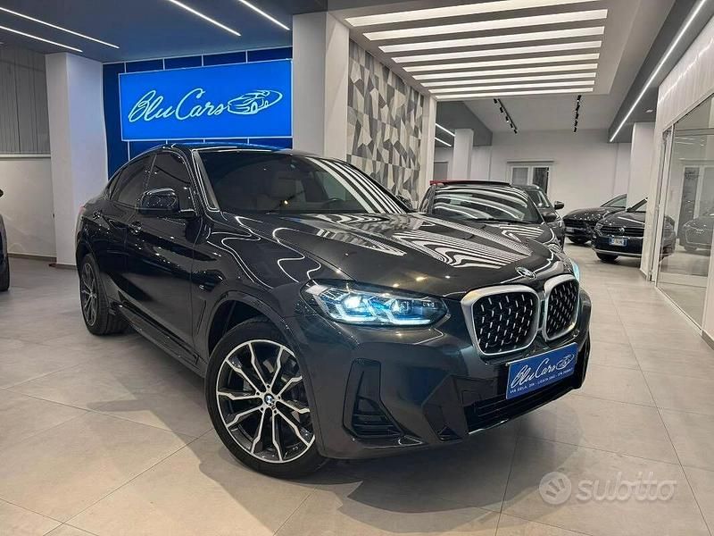Usata BMW X4 M Sport 190 CV (139 kW) 2023 Other SUV