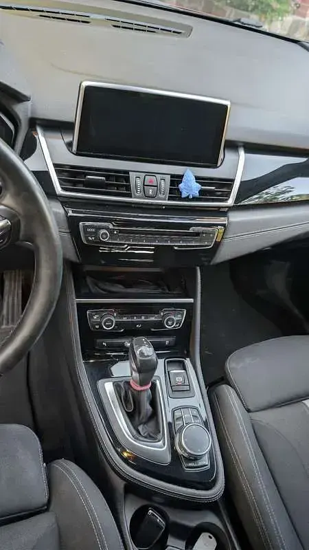 Usata BMW 220 Gran Tourer Sport Line 190 CV (139 kW) 2016 Monovolume