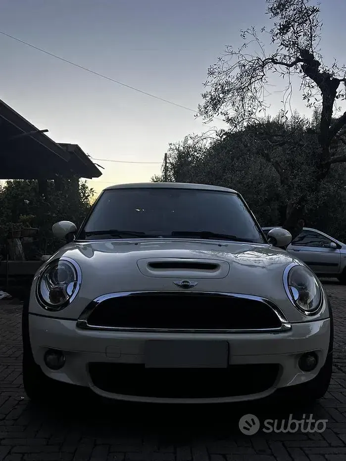 Usata Mini Cooper S 175 CV (128 kW) 2009 Utilitaria