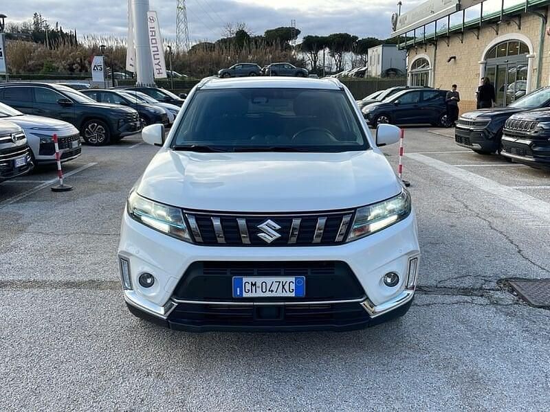 Usata Suzuki Vitara Cool 129 CV (94 kW) 2022 Bianco SUV