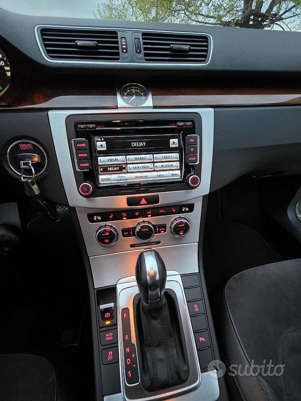 Usata VW Passat 170 CV (125 kW) 2013 Station wagon