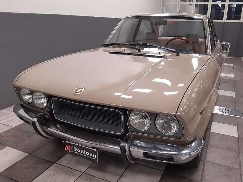 Usata Fiat 124 107 CV (78 kW) 1972 Coupé