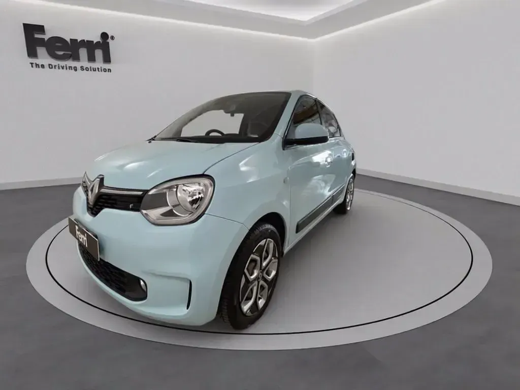 Usata Renault Twingo SE 65 CV (47 kW) 2019 Utilitaria