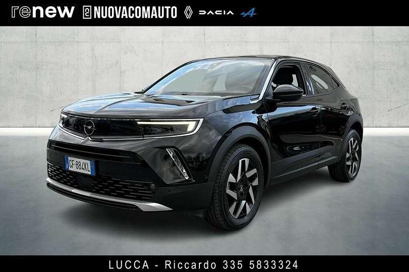 Nero Usata 2021 Opel Mokka Elegance SUV | 14.000 € (Buon prezzo) - Immagine 1/4