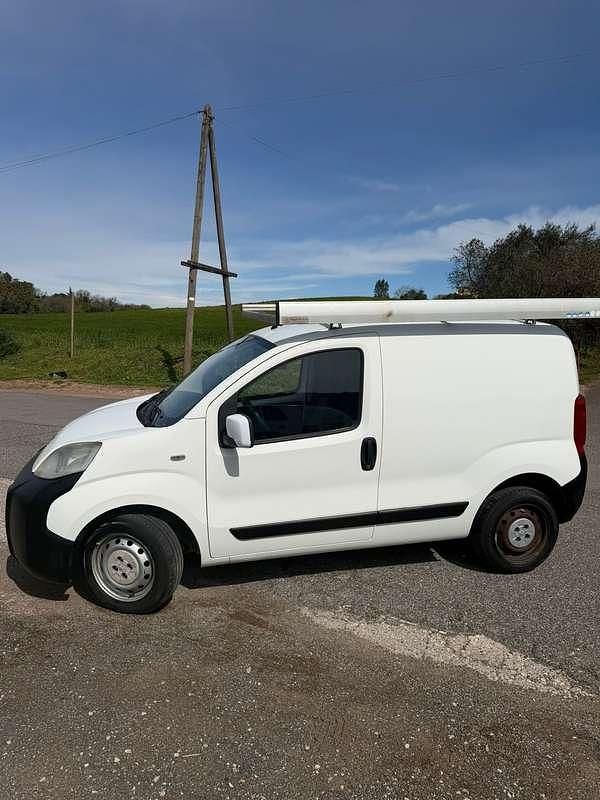 Usata Peugeot TePee Premium 75 CV (55 kW) 2011 Station wagon