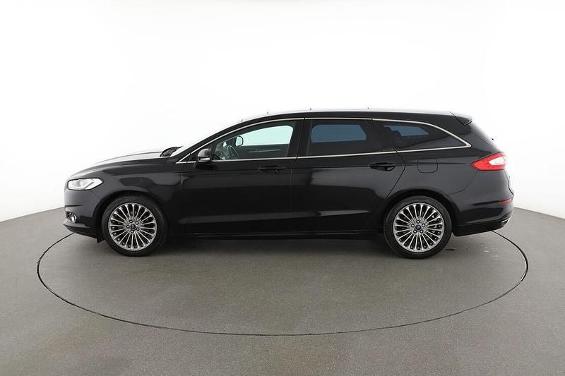 Usata Ford Mondeo Titanium 180 CV (132 kW) 2015 Nero Station wagon