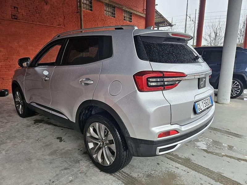 Usata DR DR 4.0 114 CV (83 kW) 2022 Argento SUV
