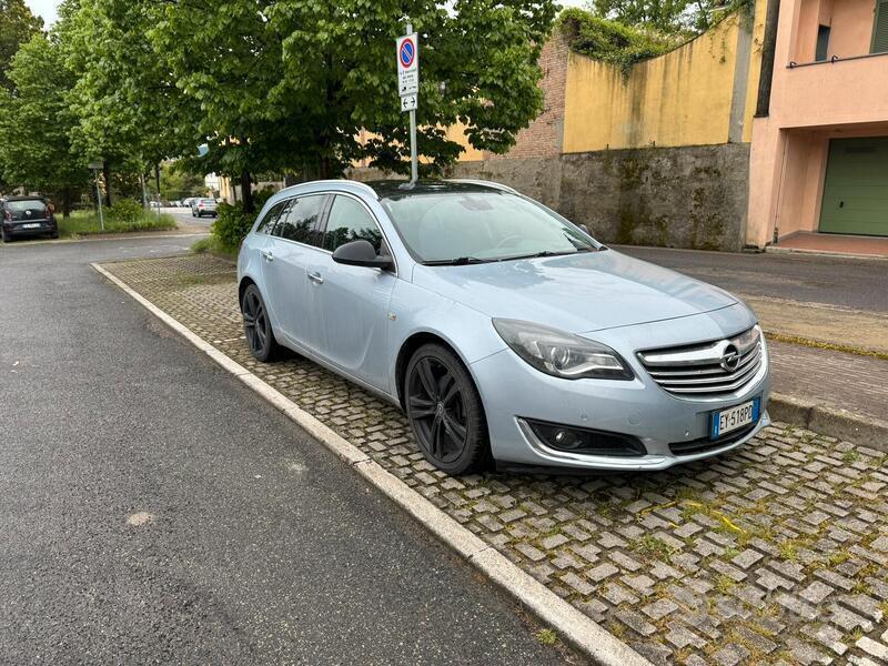Usato 2015 Opel Insignia 2.0 Diesel 163 CV (13.000 €)