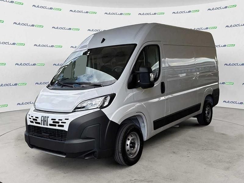 Nuova Fiat Ducato 140 CV (102 kW) 2025 Bianco Furgone
