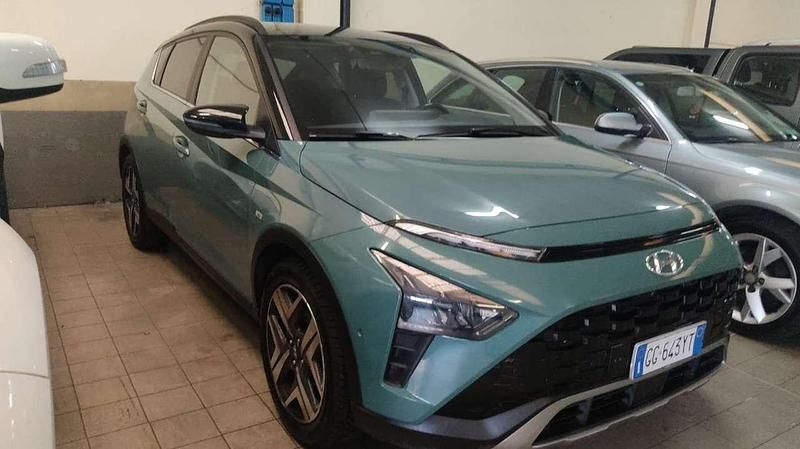 Gebraucht Hyundai Bayon 101 PS (74 kW) 2021 Other SUV