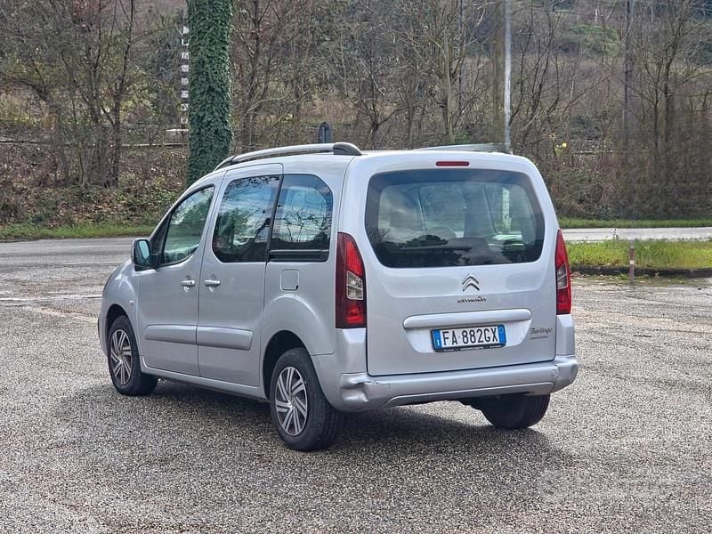 Usata Citroën Berlingo Seduction 92 CV (67 kW) 2015 Grigio Monovolume