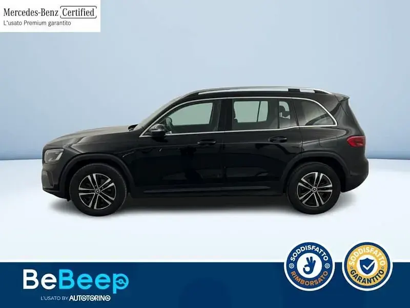 Usata Mercedes GLB180 Advanced 116 CV (85 kW) 2025 Nero metallizzato SUV
