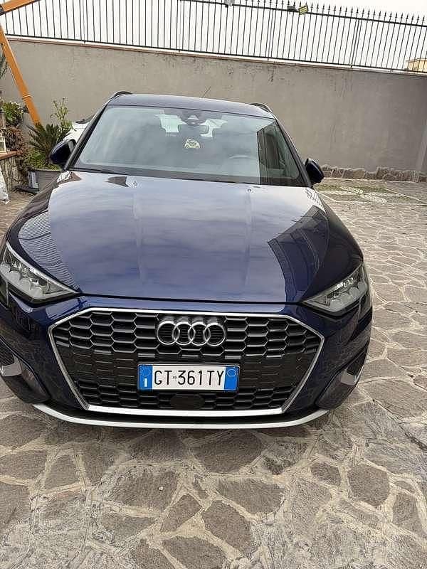 Usata Audi A3 S-Line 110 CV (80 kW) 2024 Berlina