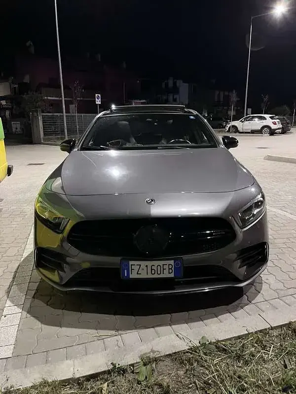Usata Mercedes A35 AMG AMG 306 CV (225 kW) 2019 Berlina