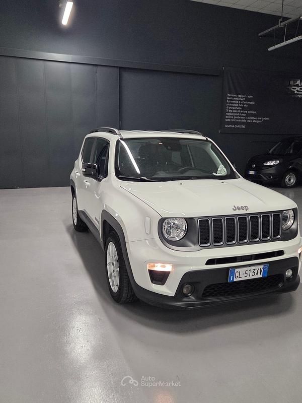 Usata Jeep Renegade 131 CV (96 kW) 2023 SUV