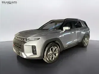 Nuova KGM Torres 204 CV (150 kW) 2026 Bianco SUV