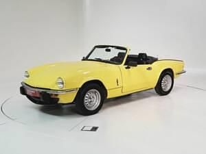 Usata Triumph Spitfire 72 CV (52 kW) 1976 Altri Cabrio