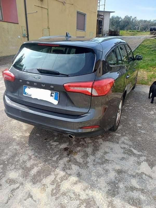 Usado Ford Focus Business Edition 120 HP (88 kW) 2019 Carrinha