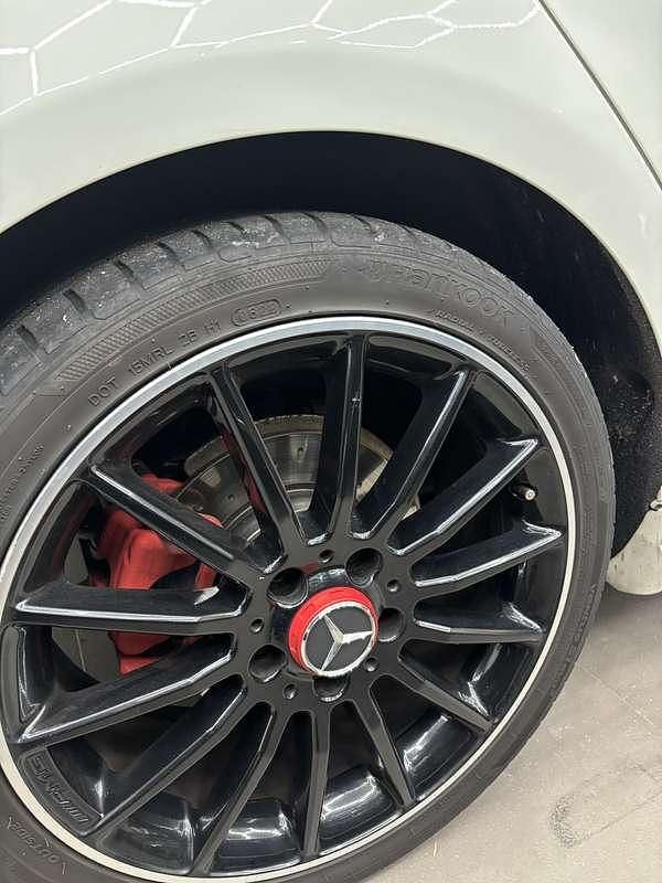 Usata Mercedes A180 Premium 109 CV (80 kW) 2014 Berlina