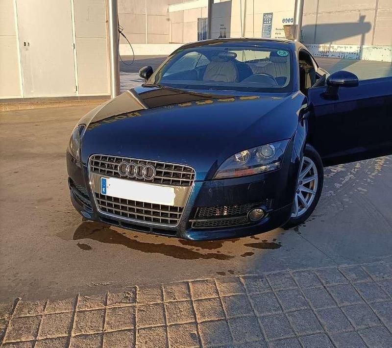 Usata Audi TT Comfort 200 CV (147 kW) 2008 Coupé