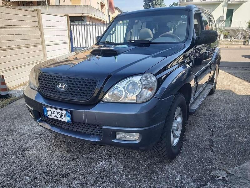 Other Usata 2006 Hyundai Terracan Dynamiq SUV | 2700 € (Buon prezzo) - Immagine 1/4