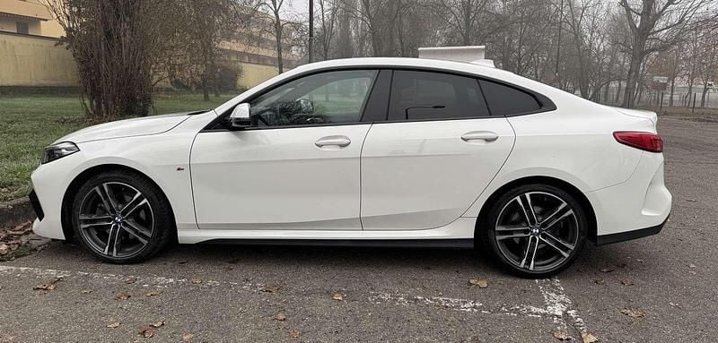 Usata BMW 218 M Sport 150 CV (110 kW) 2021 Bianco Coupé